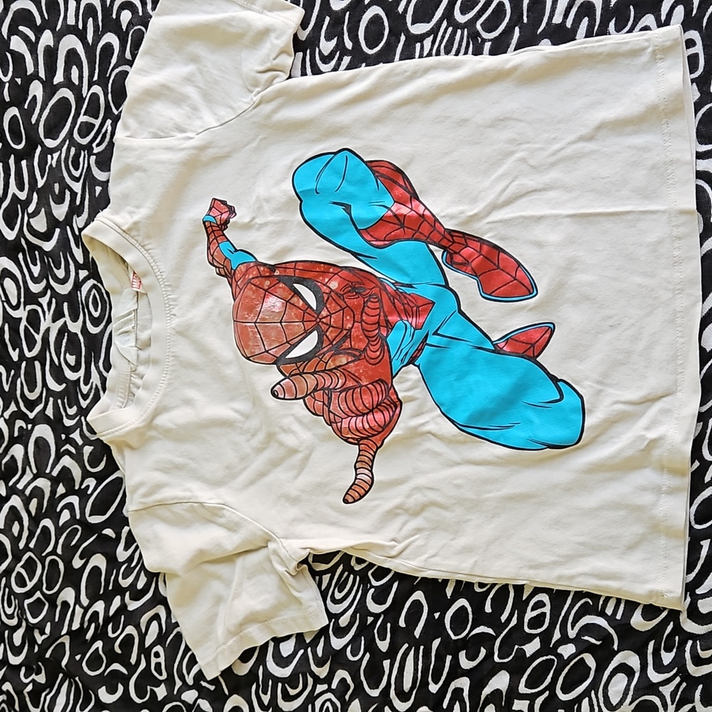 Spider-man Tshirt